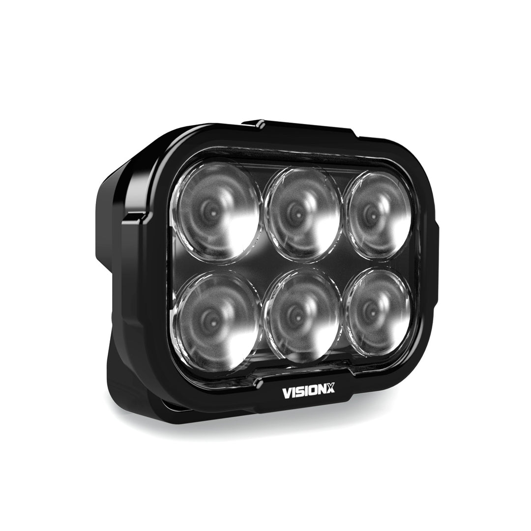 Vision X - DURA GEN2 6 LED Work Light - DURA2-WL660