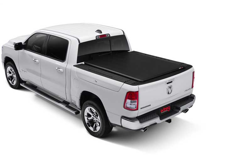 Real Truck -  19-C RAM 1500 5.4FT BED W/RAMBOX TRIFECTA 2.0 TONNEAU COVER - 92424