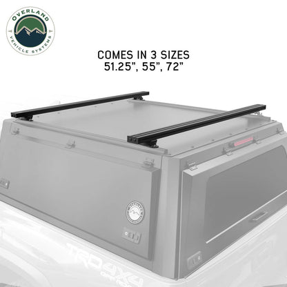 OVS - Expedition Truck Cap Crossbars