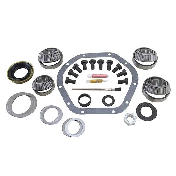 YK D44-JK-STD  Dana 44 JK Master Install Kit - Rear Standard