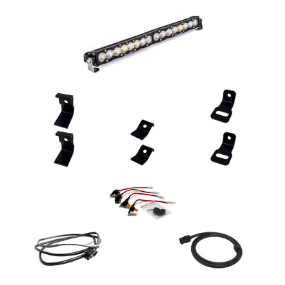 Baja Designs  44-8049 Dodge, Ram TRX (21-On), 20” S8 Grill Kit