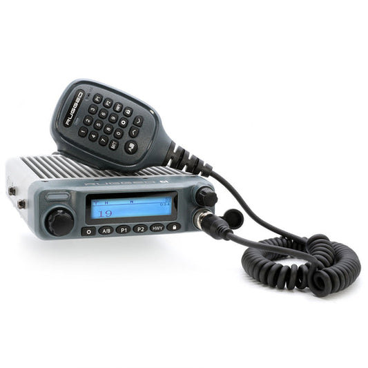 Rugged Radio -G1 ADVENTURE SERIES Waterproof GMRS Mobile Radio - G1