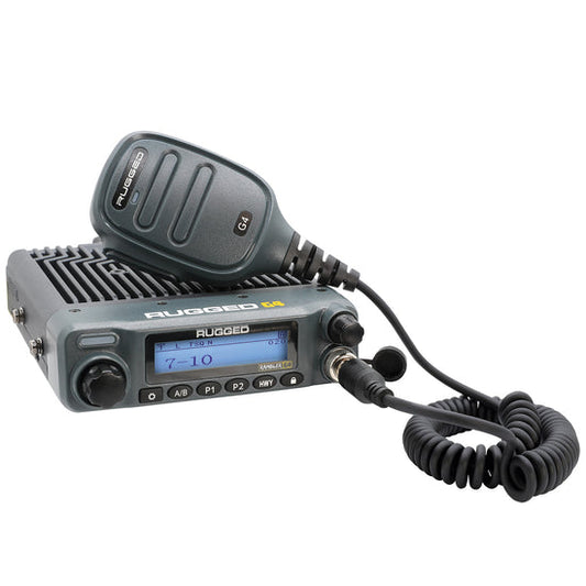 Rugged Radio - 45 Watt GMRS mobile radio - GMR45