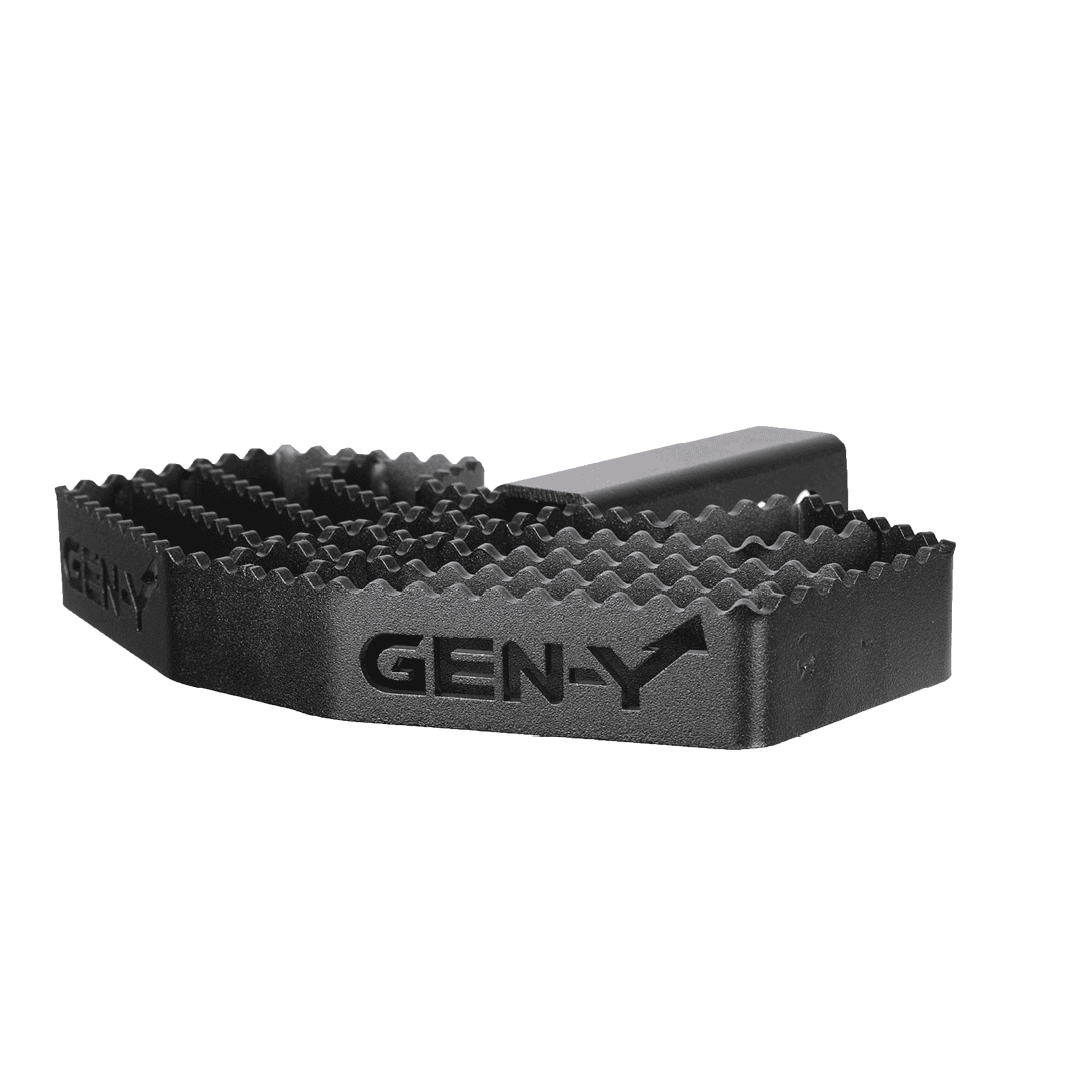 Gen Y - Serrated Hitch Step - GH-030