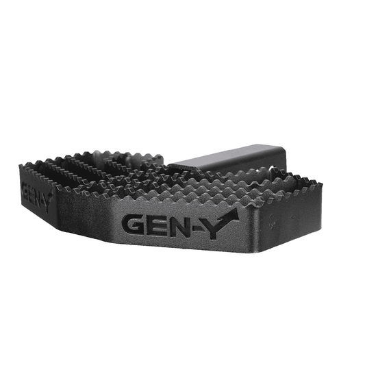 Gen Y - Serrated Hitch Step - GH-030