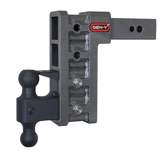Gen Y - MEGA-DUTY 32K  9" Drop Hitch (2.5″) - GH-1624