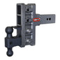 Gen Y - MEGA-DUTY 32K 6" Drop Hitch 3" Shank - GH-2024