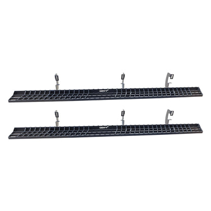 GH-25003  GEN-Y Running Boards – Fits Ford F150 (2015-2025), F250/F350 (2017-2025) Crew Cab