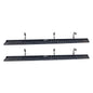 GH-25003  GEN-Y Running Boards – Fits Ford F150 (2015-2025), F250/F350 (2017-2025) Crew Cab