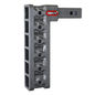 Gen Y - MEGA-DUTY 2″ Shank 12.5″ Drop 1.5K TW 10K Hitch Only - GH-306