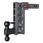 Gen Y - MEGA-DUTY 16K 10" Drop Hitch (2″ Shank) - gh-525