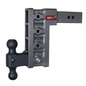 Gen Y - MEGA-DUTY 21K 9" Drop Hitch (2.5″ Shank) - gh-614