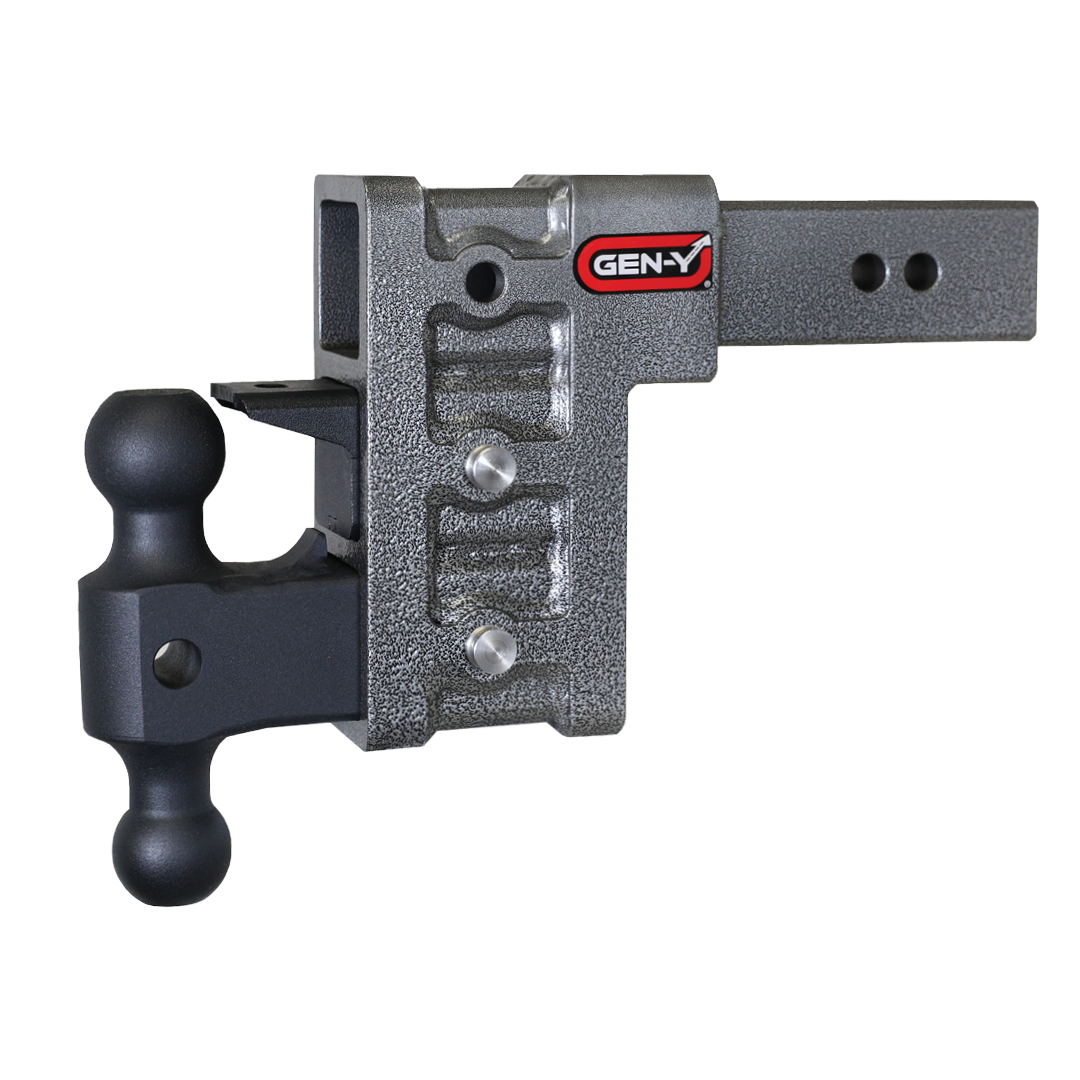 Gen Y - MEGA-DUTY 21K Drop Hitch (2.5″ Shank) - GH-623