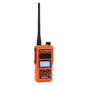 GMR5-X - 5W GMRS Handheld Radio - Waterproof with XL Battery - GMR5-X-ORN