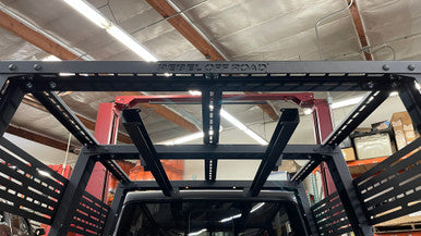 Rebel Offroad - Explorer rack Table mount for JT