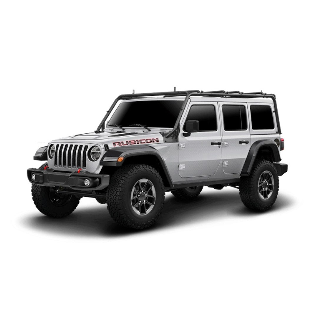 TrailFx - Roof Rack for JLU 4Door - JL012T