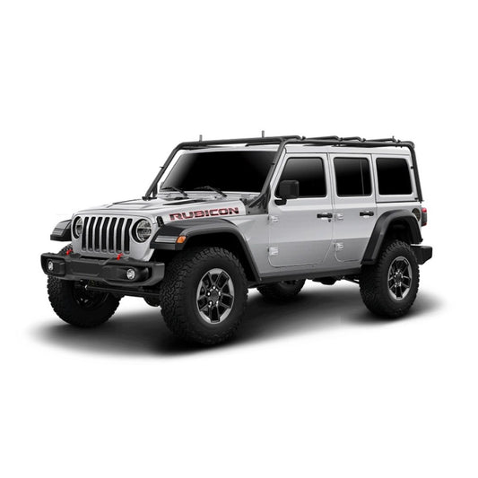 TrailFx - Roof Rack for JLU 4Door - JL012T