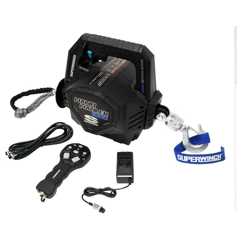SuperWinch - Hand Hauler 1000 - 1710001