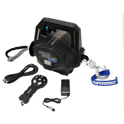 SuperWinch - Hand Hauler 1000 - 1710001