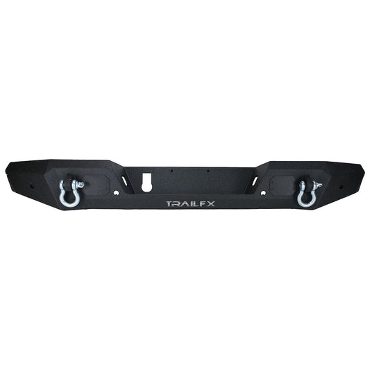 TrailFX - Rear Bumper for Jeep Gladiator 20-22 -JL013T