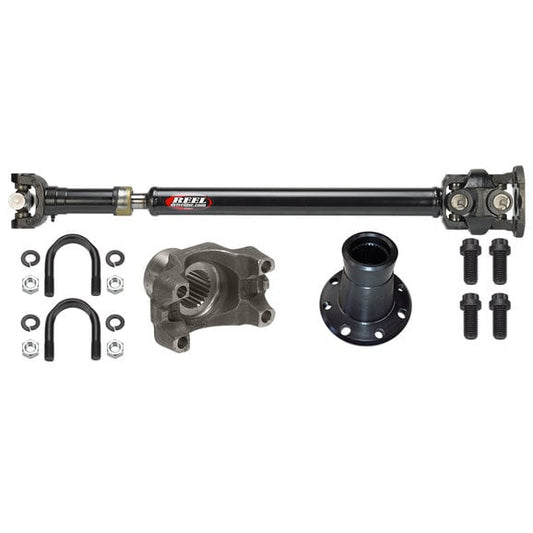 JE Reel - JL / JLU Rear driveshaft 1350 Ujoints