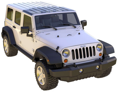 Clear Lidz - Jeep JK/JKU clear freedom panels - CL200