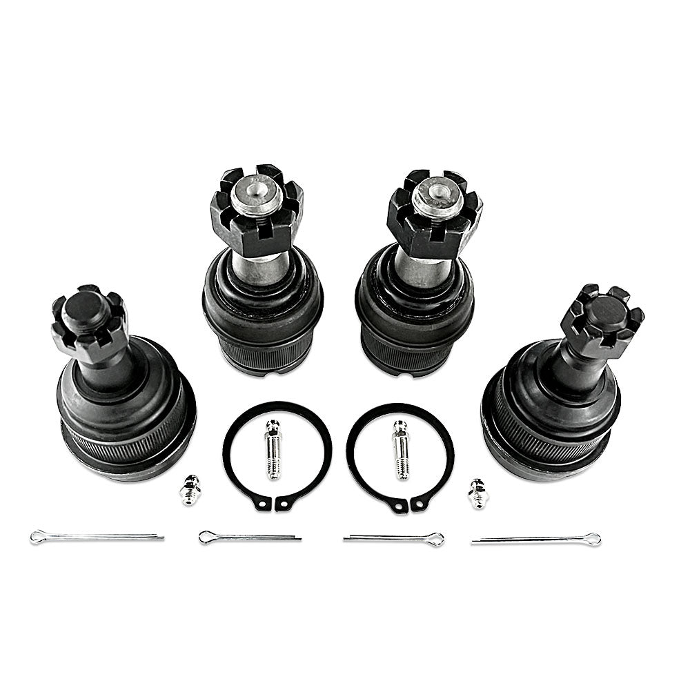 Apex Chassis - Dodge Ram Super HD Ball Joint Kit - (2) BJ130, (2) BJ131 - KIT101