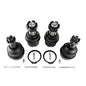 Apex Chassis - Dodge Ram Super HD Ball Joint Kit - (2) BJ130, (2) BJ131 - KIT101