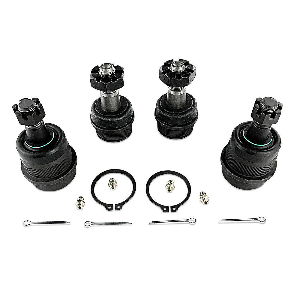 APEX - Ball Joint Kit - 2 BJ107 2 BJ108  TJ, XJ - KIT103