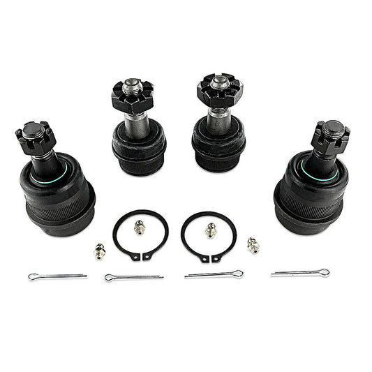 APEX - Ball Joint Kit - 2 BJ107 2 BJ108  TJ, XJ - KIT103