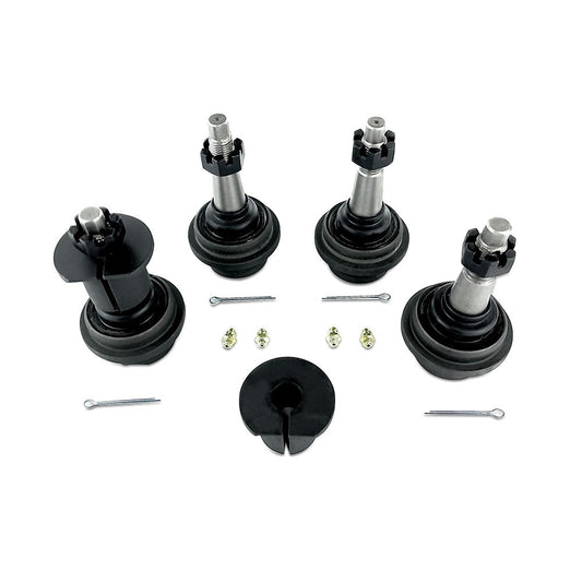Apex Chassis - Jeep Wrangler JL and Jeep Gladiator JT Ball Joint Kit - (2) BJ160, (2) BJ161 - KIT113