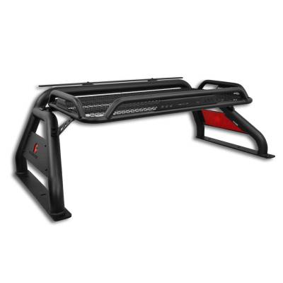 Black Horse - Atlas Roll Bar RB-BA1B (2 boxes) - RB-BA1B