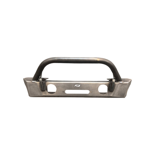 MotoBuilt - JL / JT Front stubby bumper - MB1200-B
