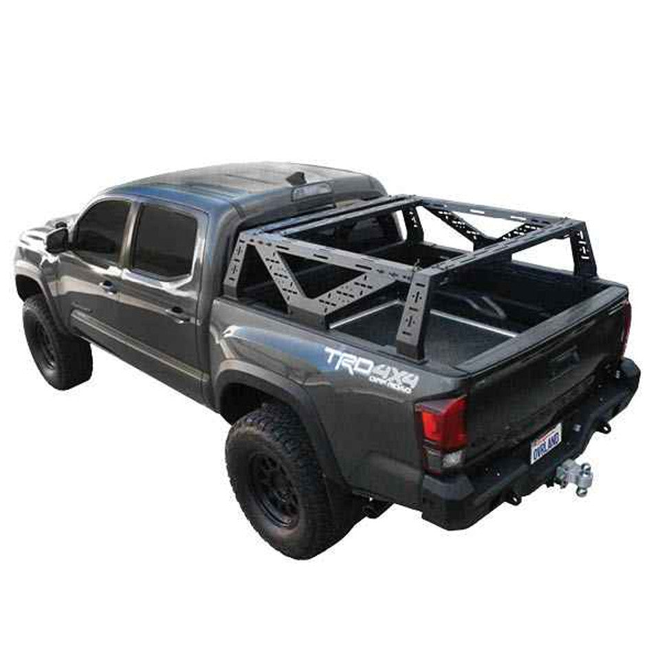 OVS - Universal full Height bed Rack for Pick Up Trucks - 22030305