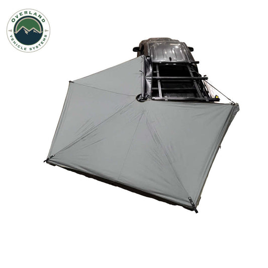 OVS - Nomadic 270 LTE Driver Side Awning W/ Bracket Kit - 19679907