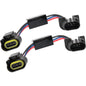 Vision X - HI-4 Adapter with H13 Plugs (Pair) -P-HLHI4H13KIT