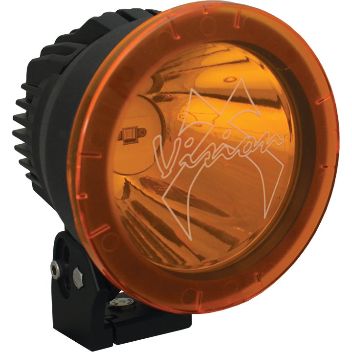 Vision X - Yellow Cover for Transporter 6500 & 6.7" Cannon - PCV-6500Y