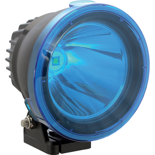 Vision X - Spot beam 4.5in. Light Cover (Blue) - PCV-CP1B