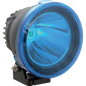 Vision X - Spot beam 4.5in. Light Cover (Blue) - PCV-CP1B