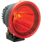 Light Cover - 4.7 in. Cannon Light Cover (Red) - PCV-CP1R