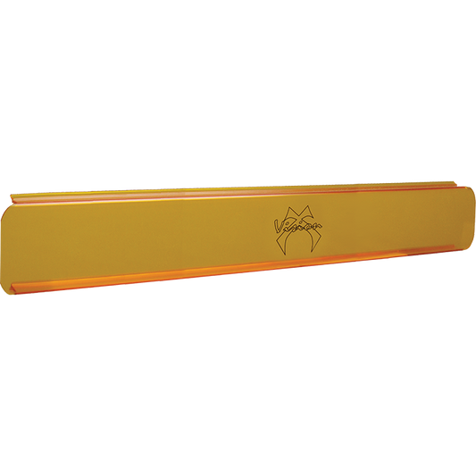 Vision X - 36 LED Yellow Light bar cover - PCV-P36Y