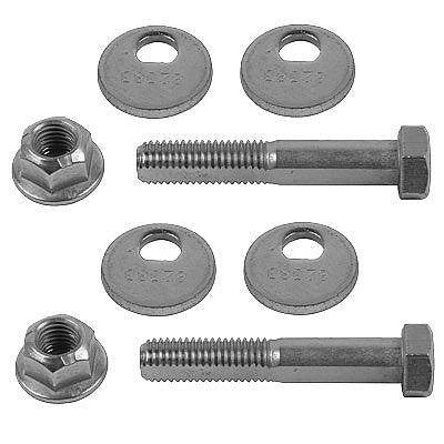 Synergy - JK/TJ 9/16" Control arm bolt kit - 8004