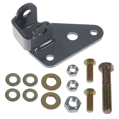 Synergy - JK steering Stabilizer bracket for fox stabilizer - 8007