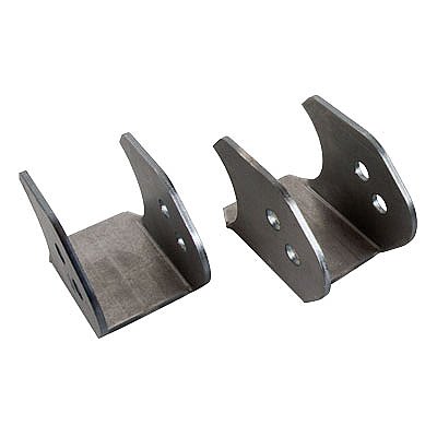 Synergy - JK HD Front Axle Lower Control Arm Mounts 3.0" OD Axle Tube - 8009-02