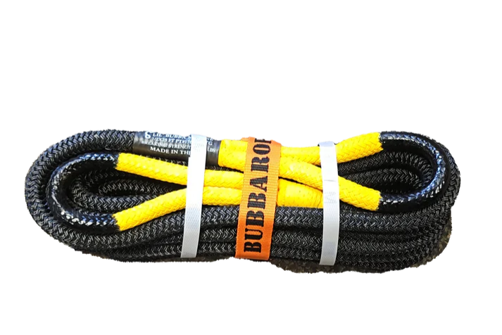 Bubba Rope - 1/2" X 25' Recovery rope Little Bubba (Iron Dog) - 176650MTG