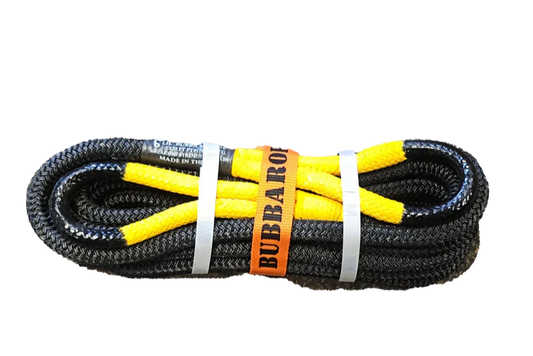 Bubba Rope - 1/2" X 25' Recovery rope Little Bubba (Iron Dog) - 176650MTG