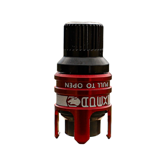 Apex Design - Quick air down valve caps, Rapid connect valve - x02-02-021