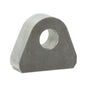 Bumper Clevis Mount - Short  Weld-on Shackle Tabs  PAIR