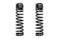 Rock Krawler - Front Coil Springs - 3.5in JK4dr & TJ/LJ, 4.5in JK2dr - RK02001