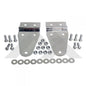 RT Off-Road - Jeep YJ Hood Hinge Set (Stainless) - RT34012